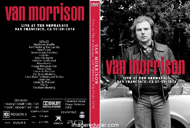 VAN MORRISON - Live At The Orphanage San Francisco CA 07-29-1974.jpg
